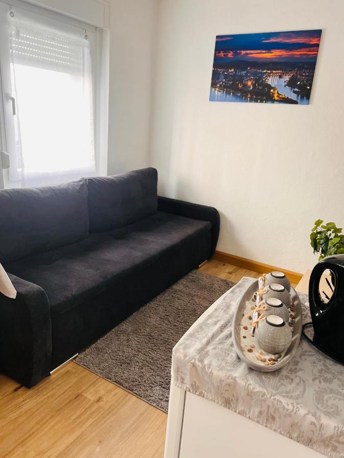 Kusch'Lige Kleine Wohnung Coblença Exterior foto